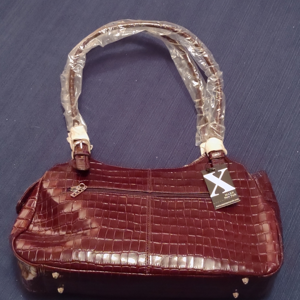 Maxx new York bag. Red